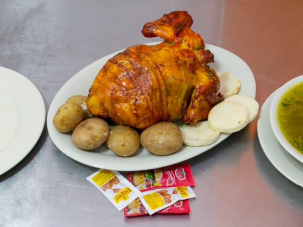 Asadero de Pollos King Kong