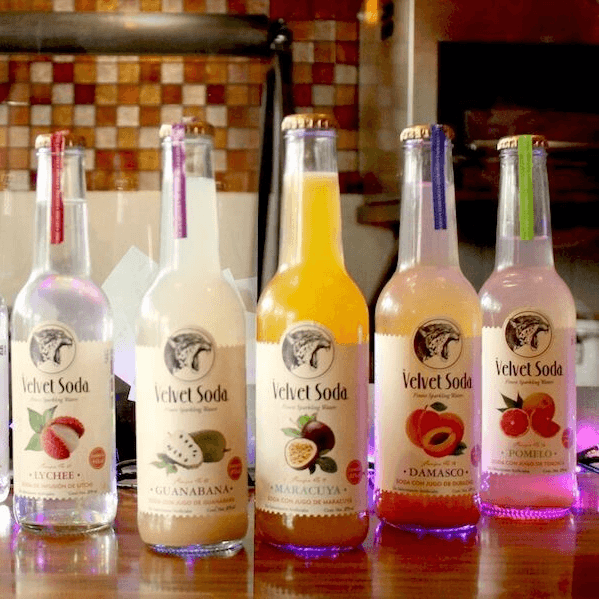 Velvet Soda