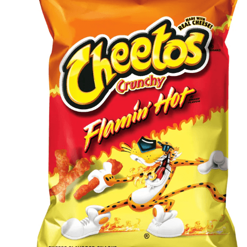 CHETOS FLAMING GRANDES