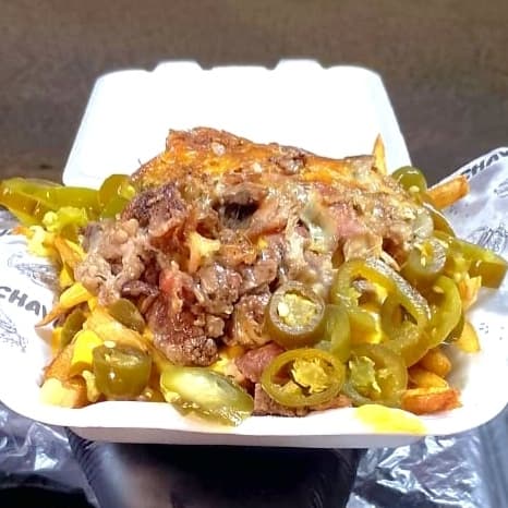 Papas C/Carne