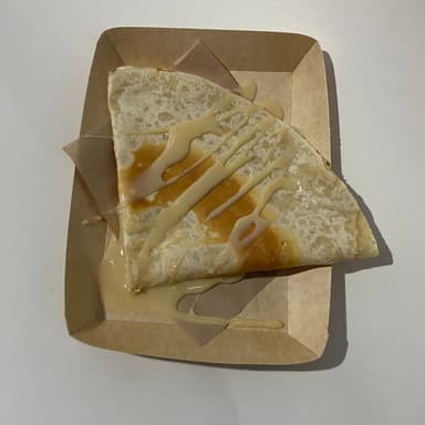 Crepa o Waffle de Lechera