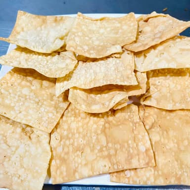 1 DOC  WANTAN FRITO NORMAL