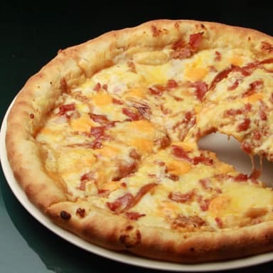 Pizza Casa 20cm 4 Porciones