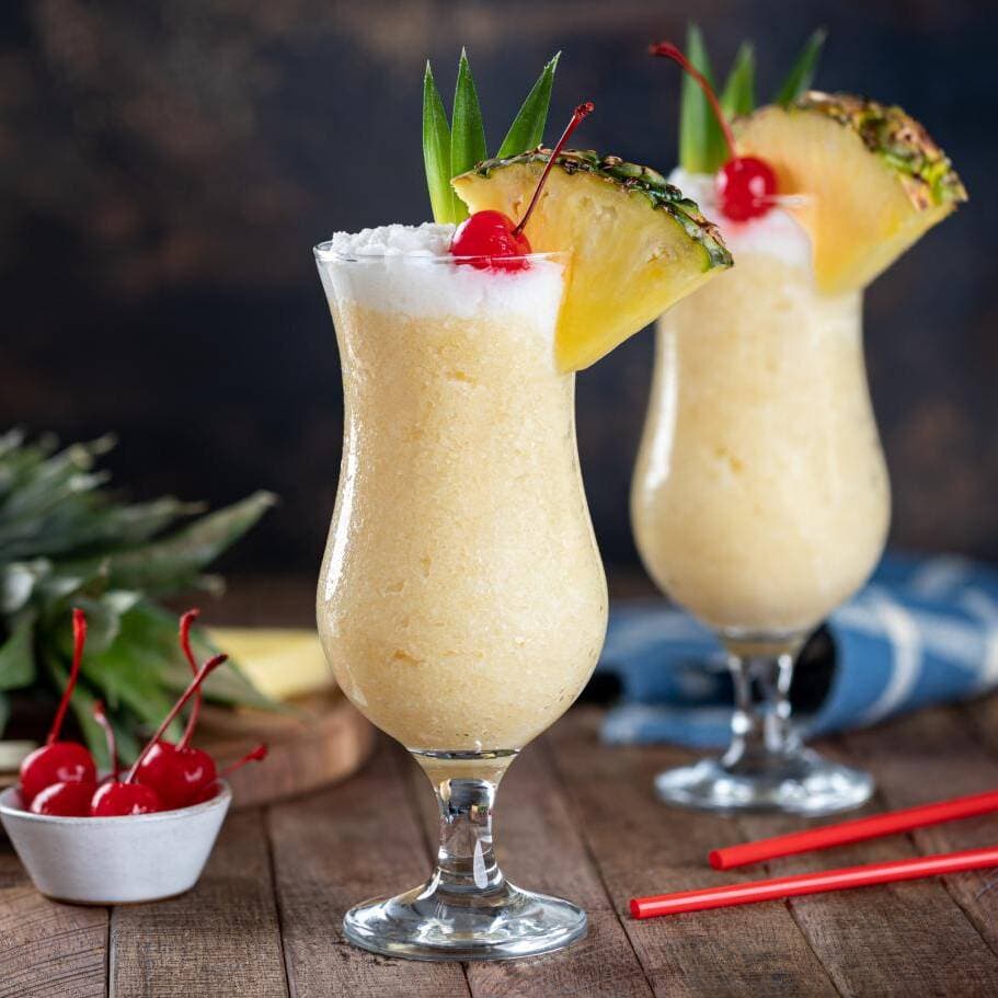 Piña colada 14oz