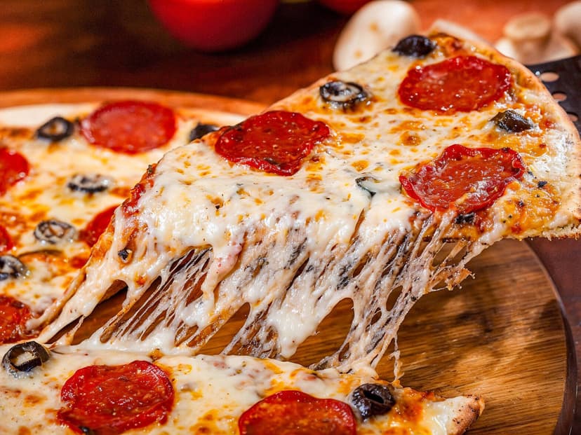 GOL PIZZA