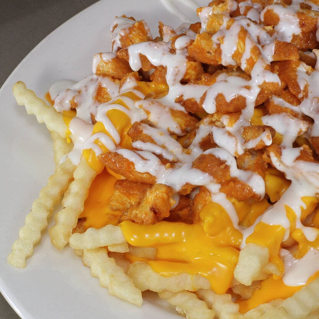 Mango Papas con Boneless PROMO