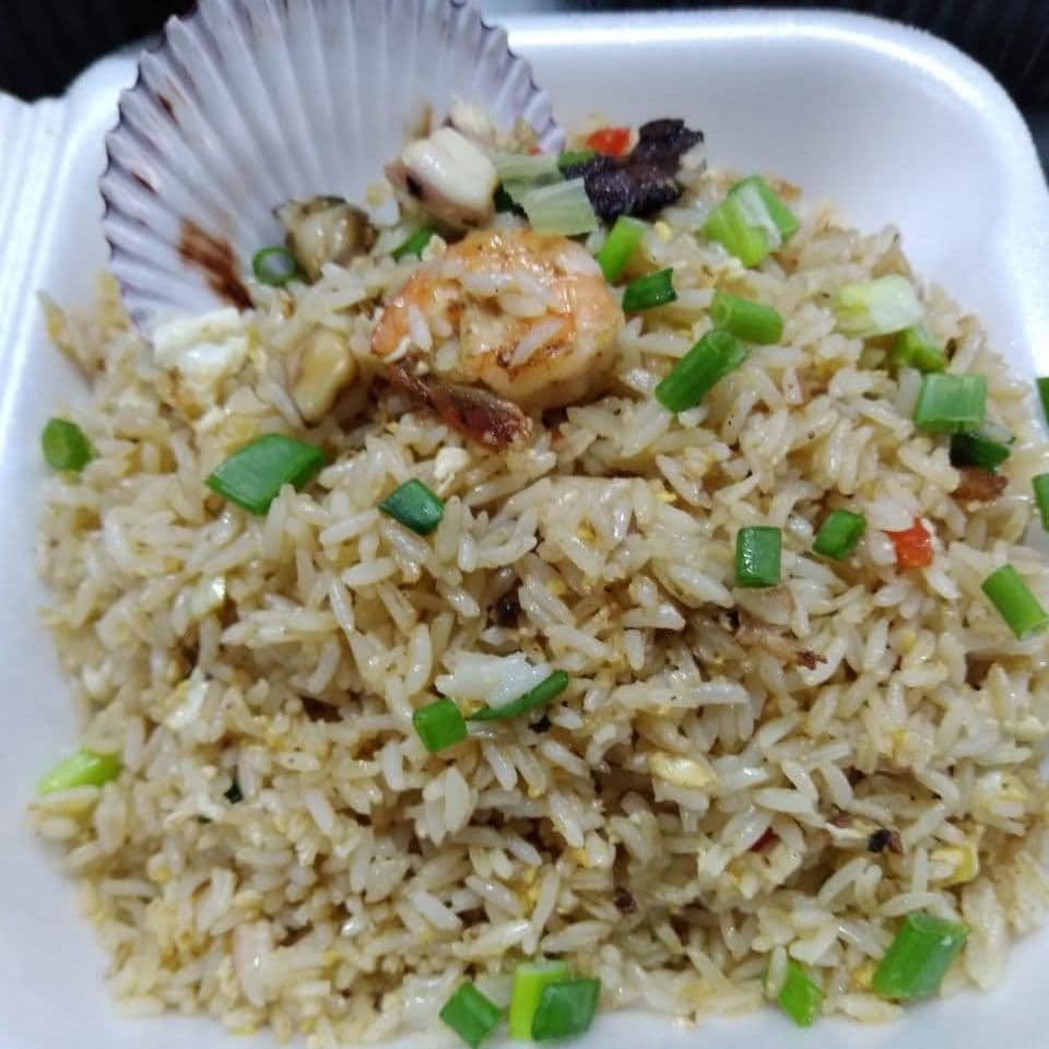 Chaufa de Mariscos