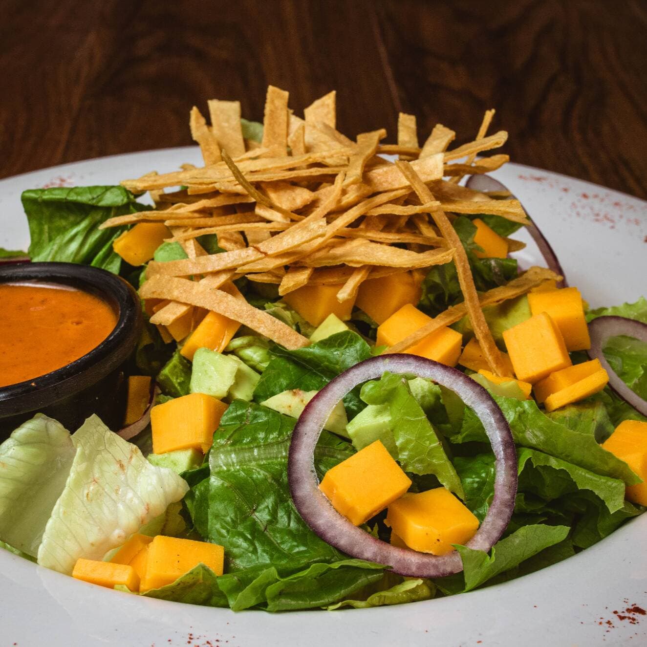 ENSALADA CHIPOTLE