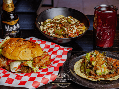 El Lazadero Grill