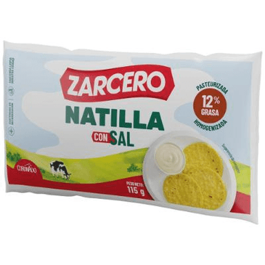 Natilla Zarcero 115g