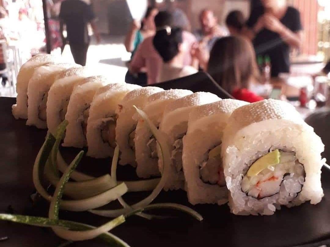 Philadelphia roll