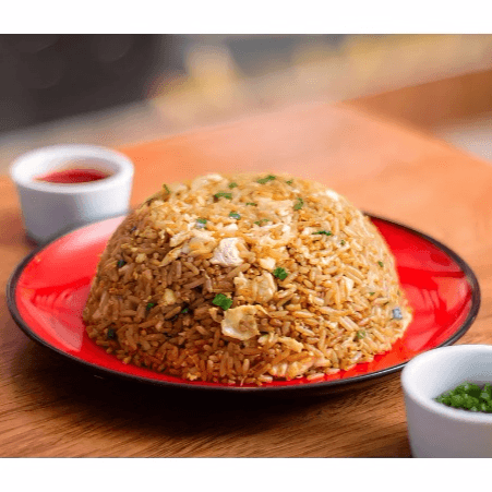 Chaufa de Pollo