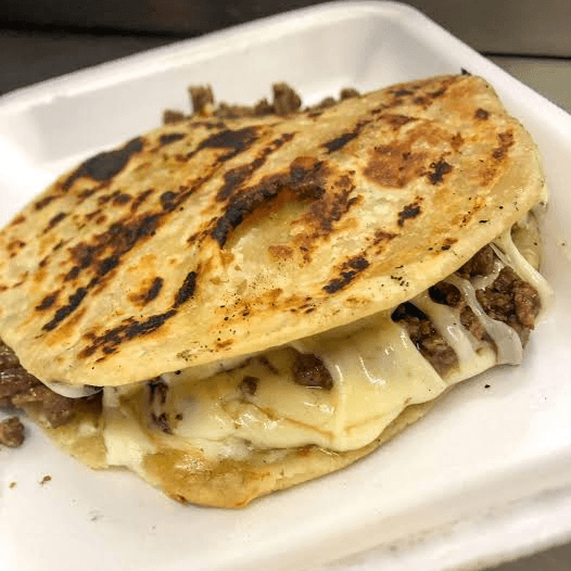 Planchada de Asada