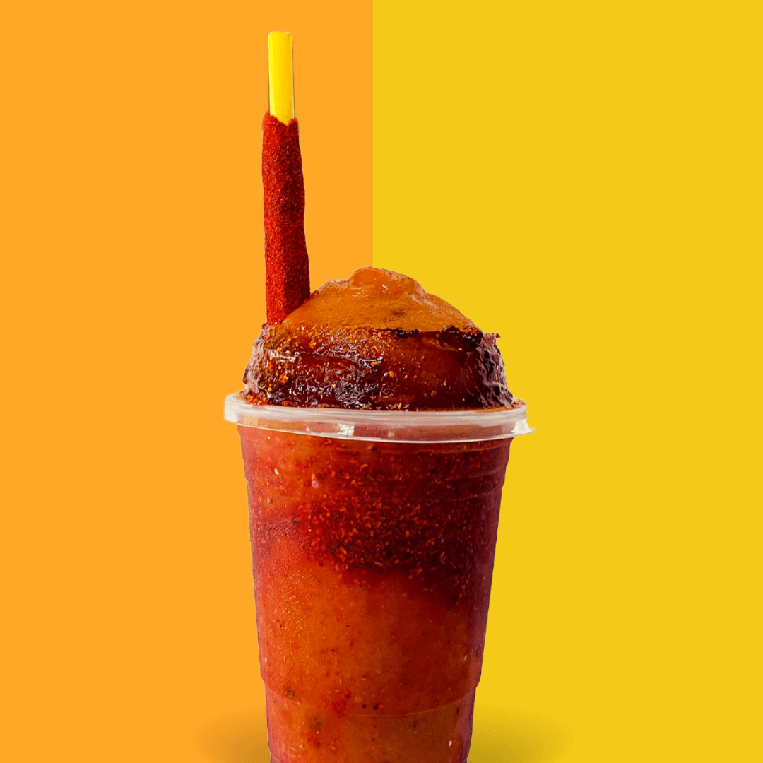 Mango con Piña