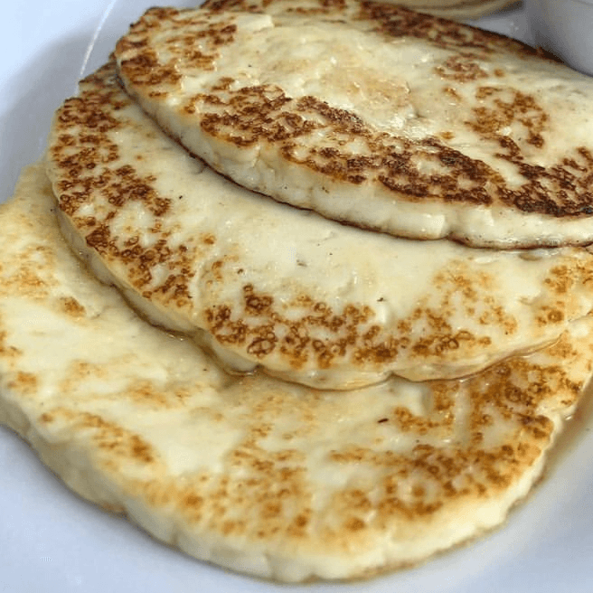 QUESO ASADO