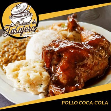 Pollo COCA-COLA