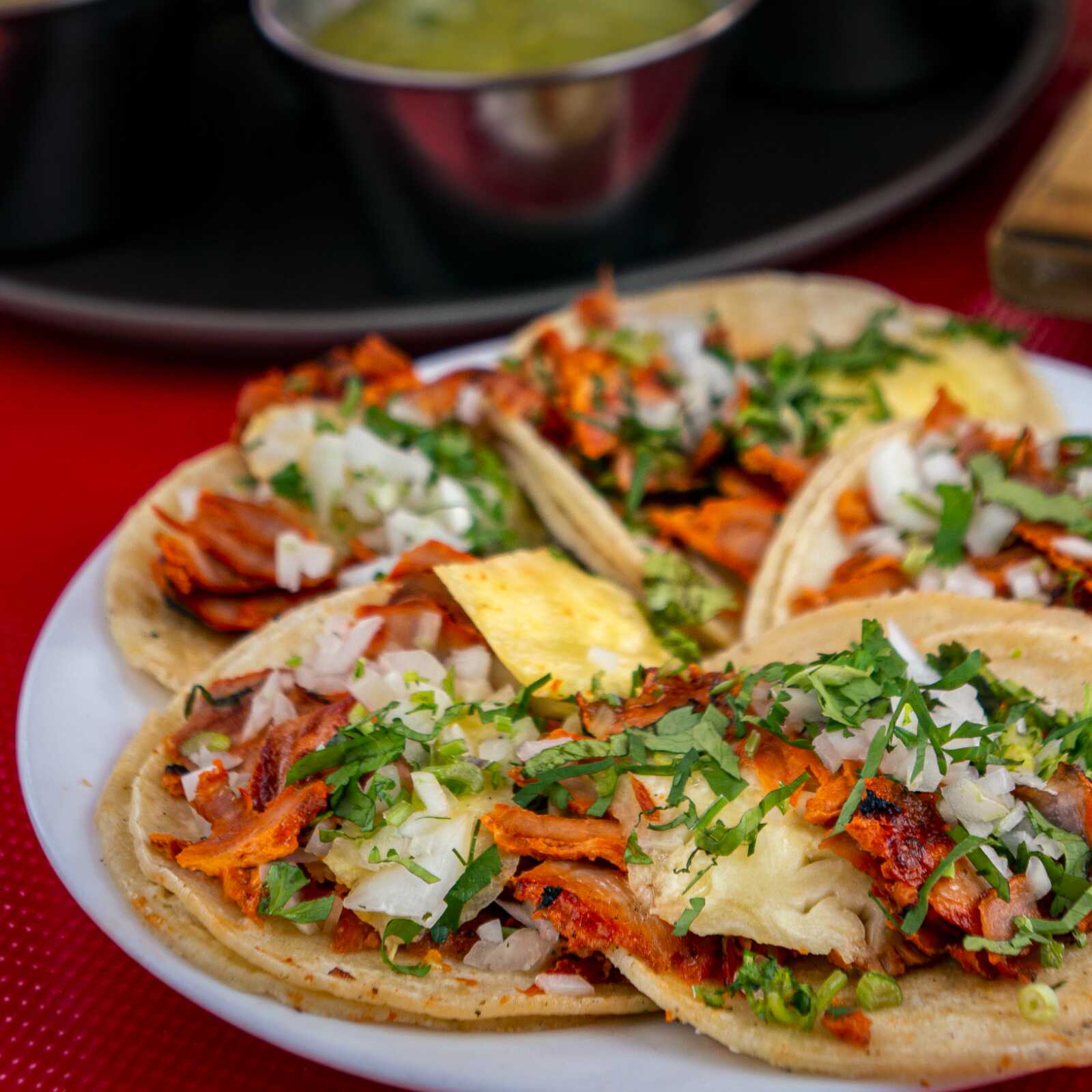 Combo-Tacos al Pastor Paquete Grande 22