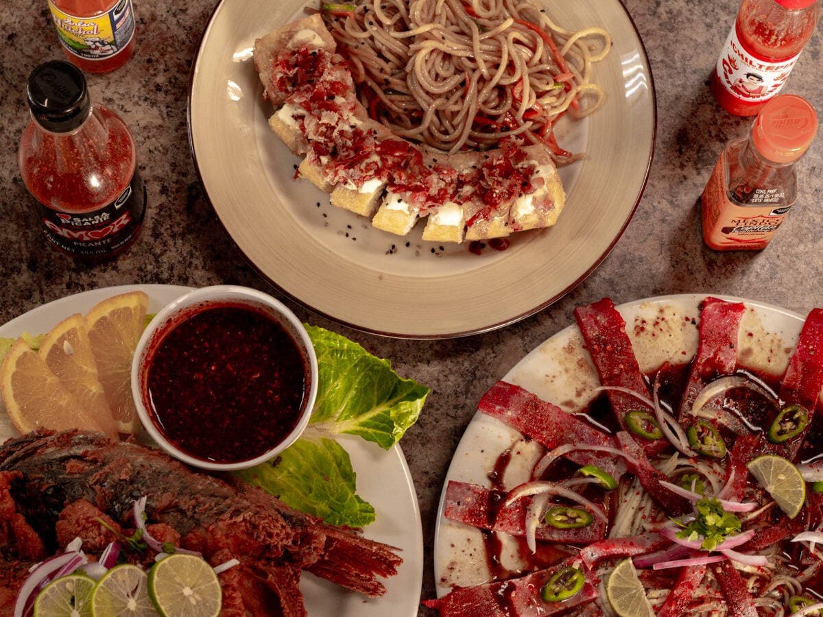 Mariscos & Sushi "EL Lago"