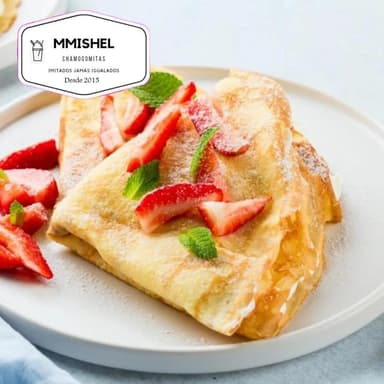 Crepa de Fresa