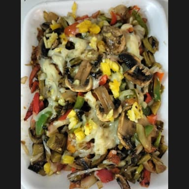 Alambre Vegano