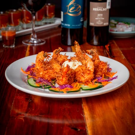 Camarones Honolulu
