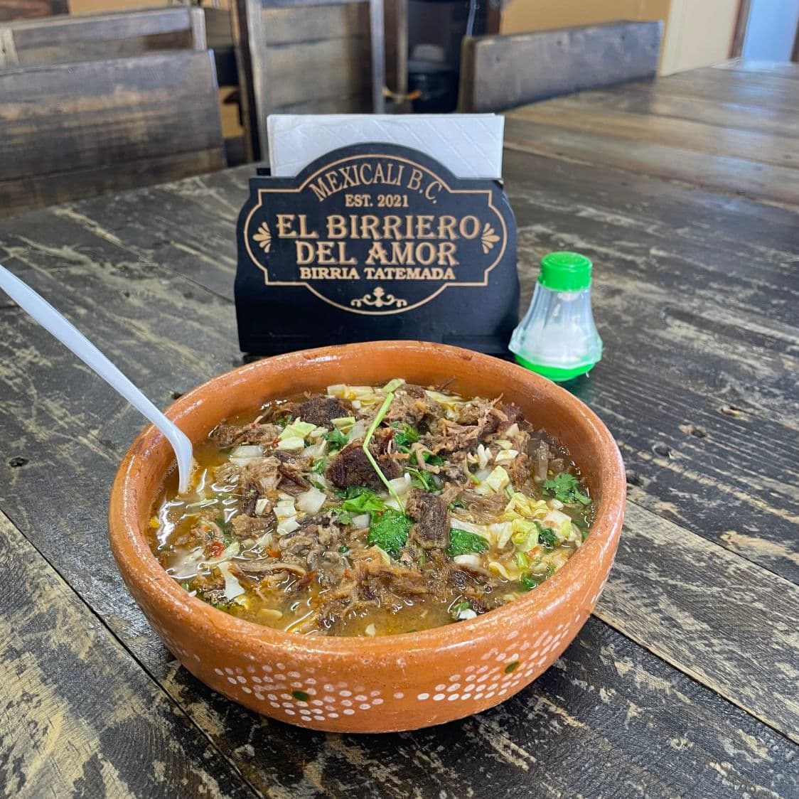 Orden de Birria