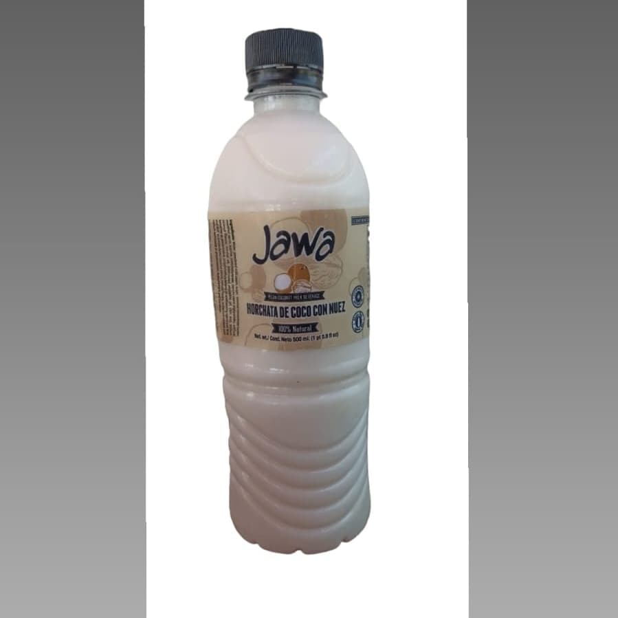 Agua de Coco con Nuez