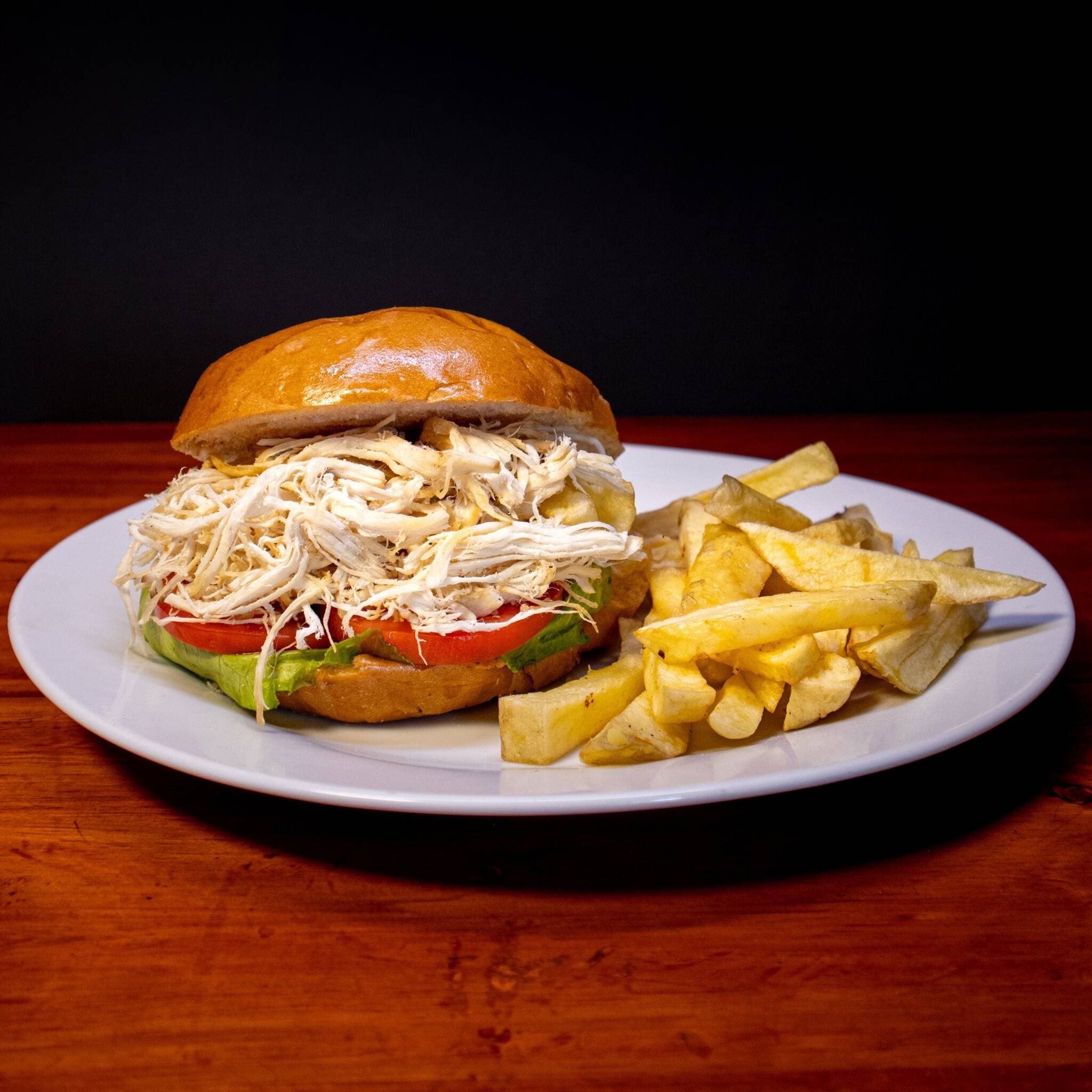 Pollo Deshilachado