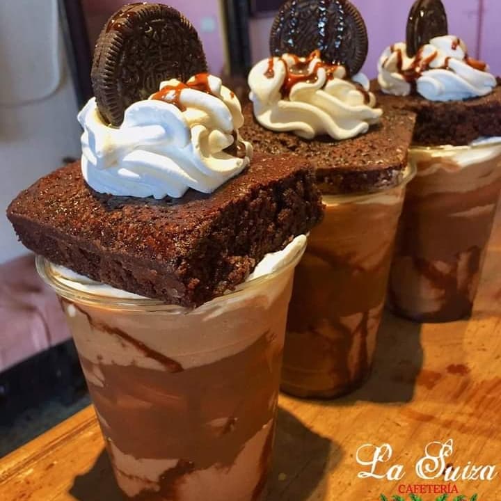 Frapuchino Especial Triple Chocolate
