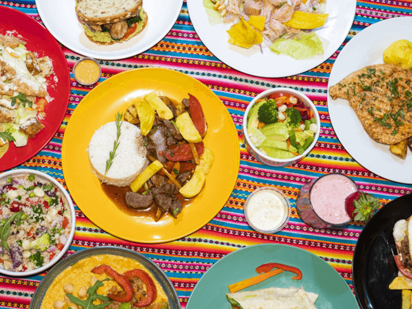 Comida Sana Salud Segura - Surco