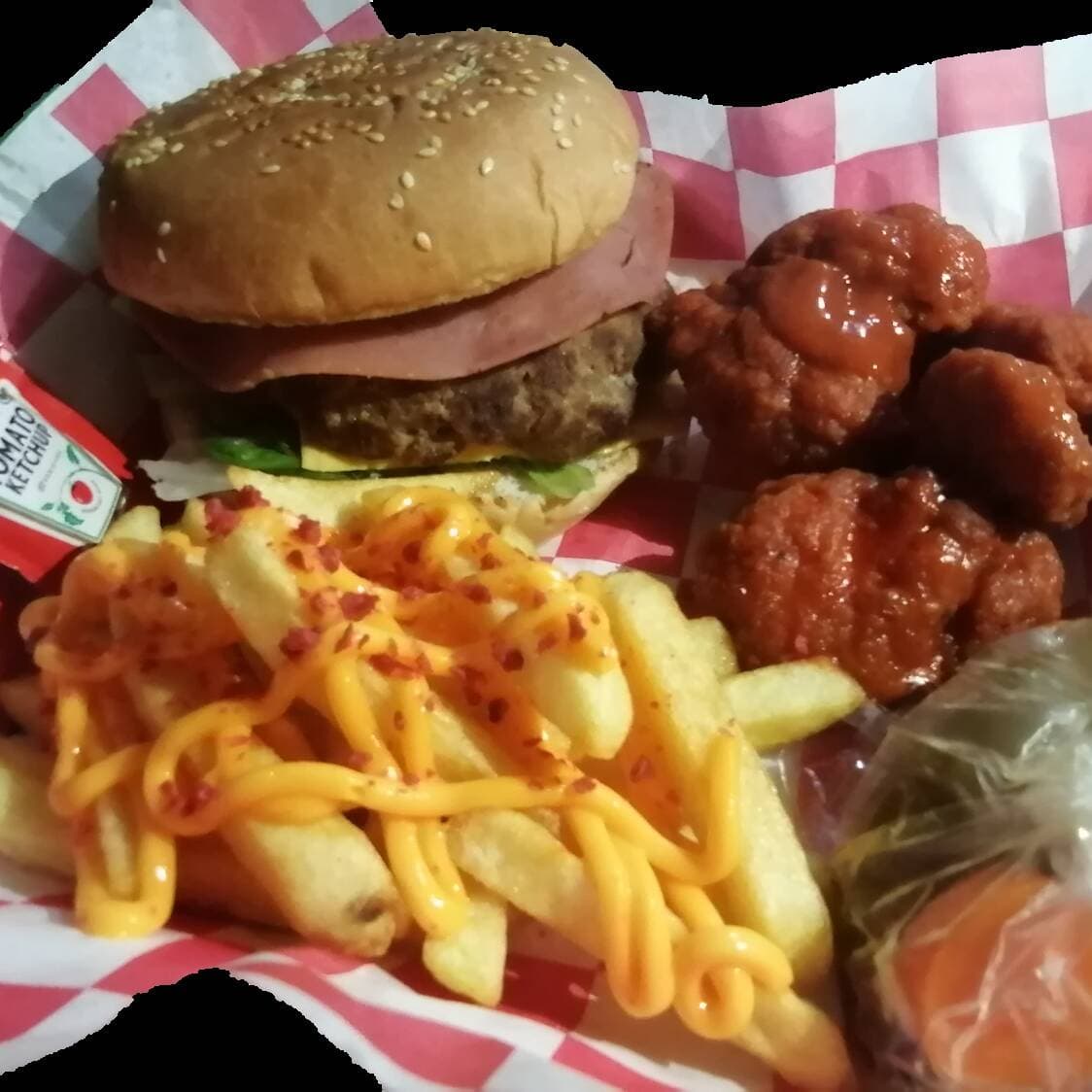Combo El Patio