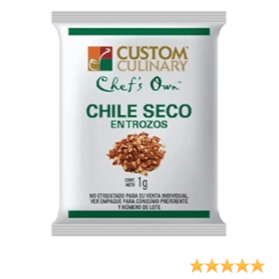 Chile Quebrado (2 Pz)