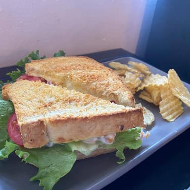 Sandwich de Atún