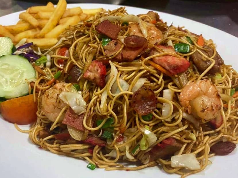 Restaurante Ling Lam