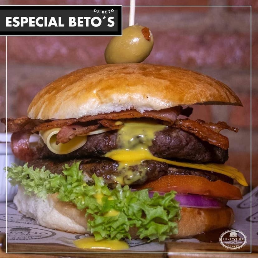 El Patio de Beto