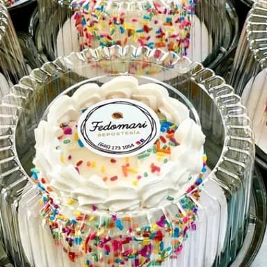 Mini Cake (Bizcocho Chocolate)