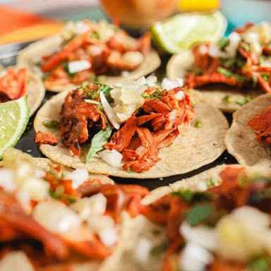 Tacos de Pastor