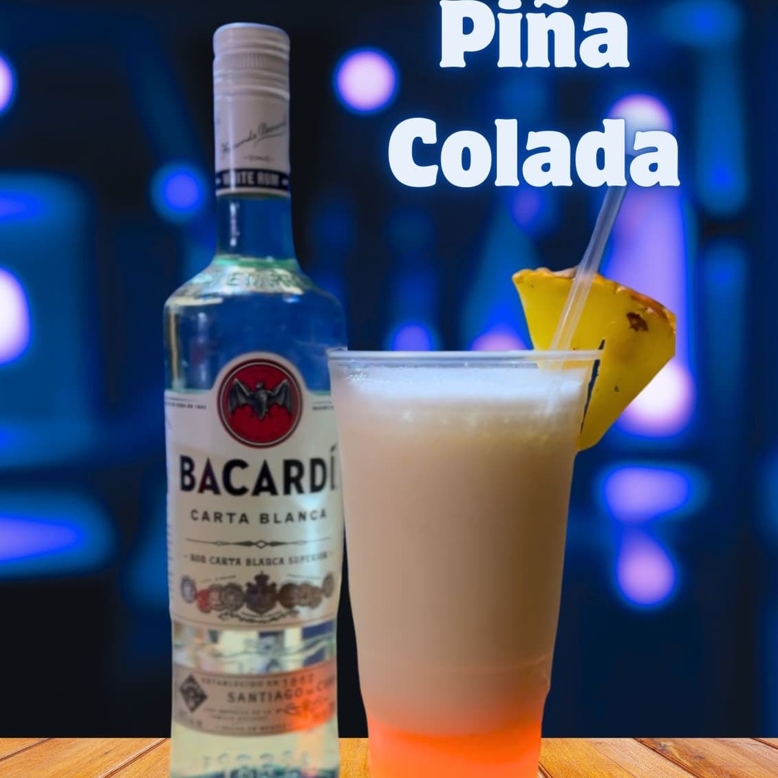 Piña Colada 1L