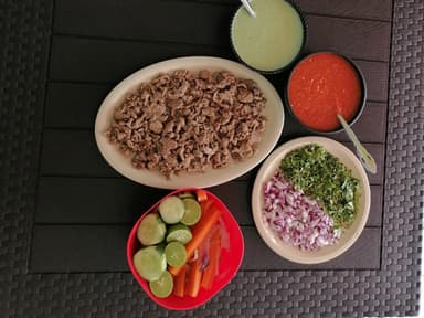 Orden Grande de Bistec 250 gramos de carne