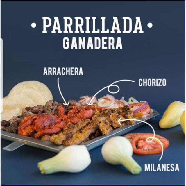 PARRILLADA GANADERA