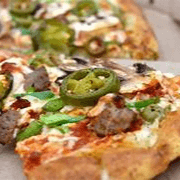 Pizza Mexicana