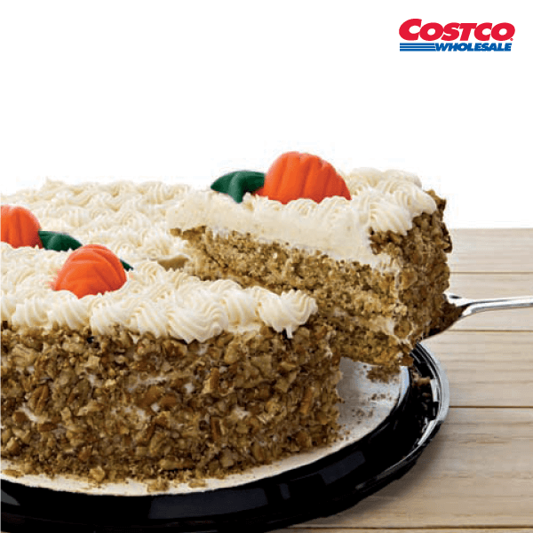 Rebanada Pastel Zanahoria