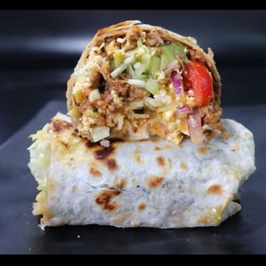 Combo Burrito, Dorada y Bebida