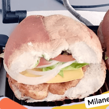 Torta Milanesa