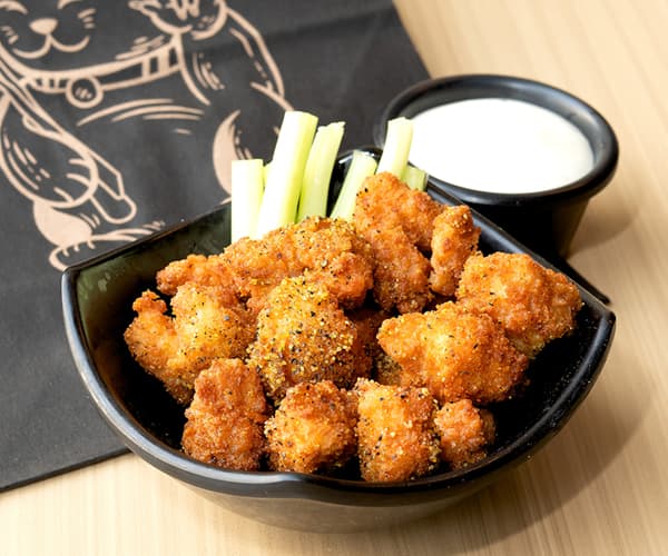 Boneless Pimienta-Limón