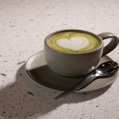 Matcha Latte