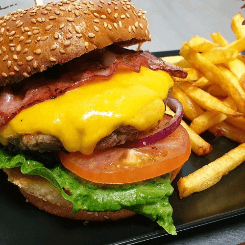 Quesiburger Cheddar