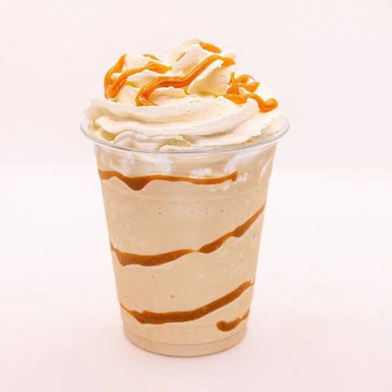 Frappe Caramelo