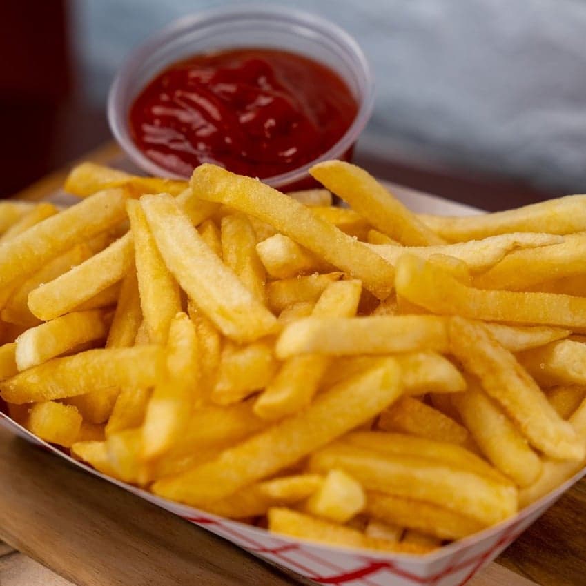 PAPAS A LA FRANCESA
