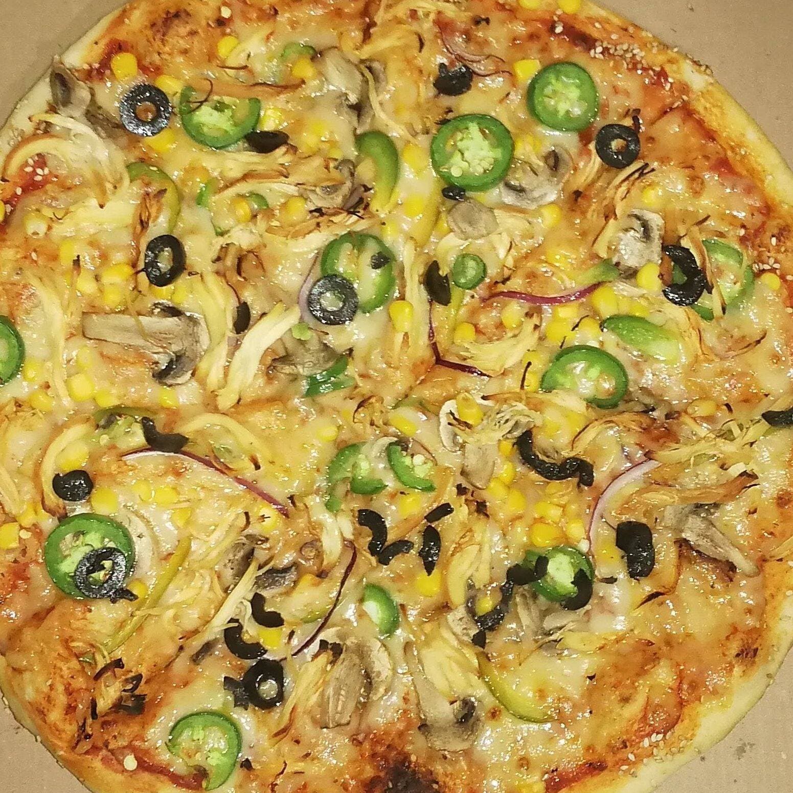 Pizza Granjera